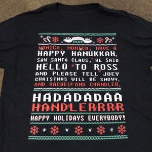 Friends tv show shirt